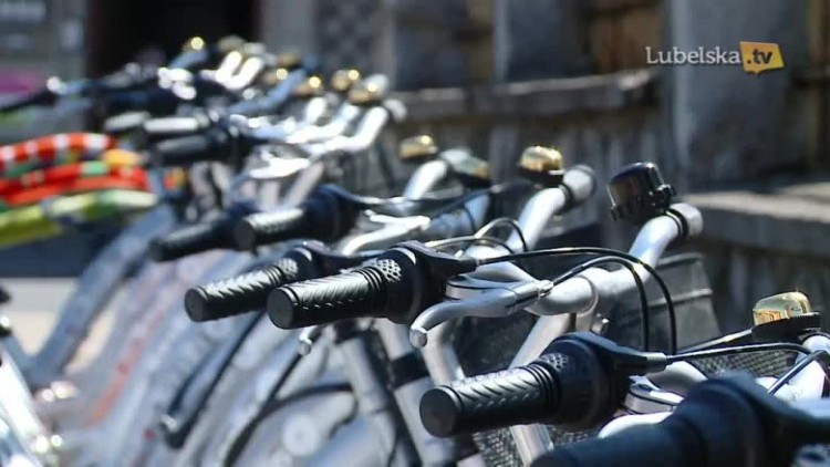 unieważniony przetarg na stacje rowerowe