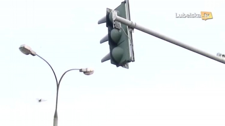 przebudowa świateł