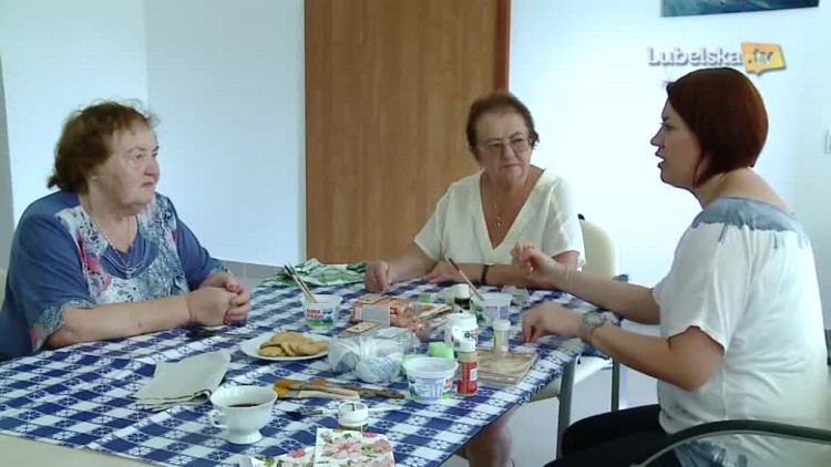 Klub Seniora "Pod Świerkami"