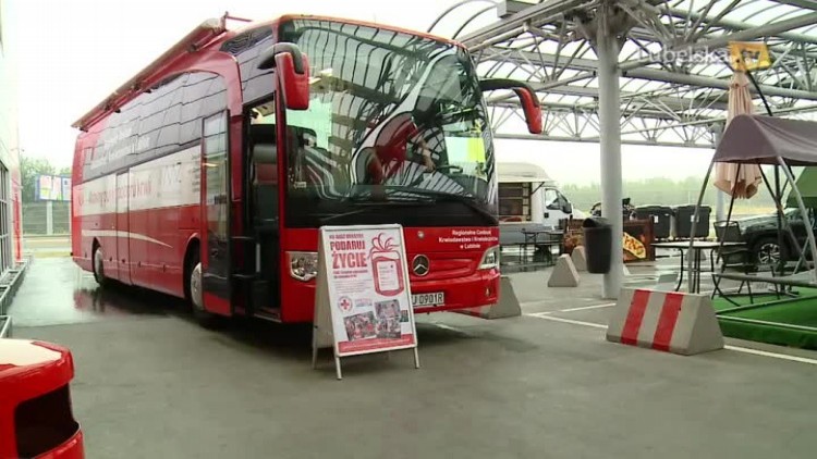 Nie bądź obojętny - podaruj życie