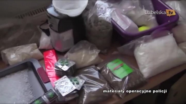 Dopalacze kradną życie