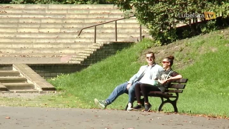 park ludowy rewitalizacja