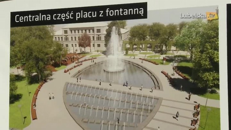 rewitalizacja placu litewskiego