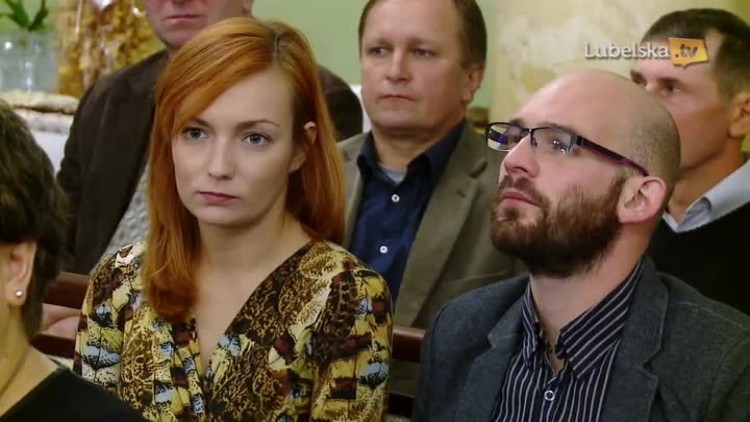 konferencja na tema żywności