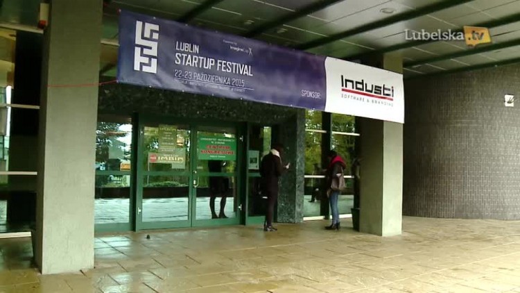 lublin startup festival 2015