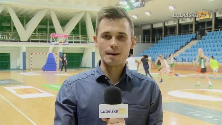 Więcej niż kwadrans sportowy z Pszczółką AZS UMCS Lublin - odc. V