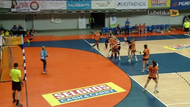 Więcej niż kwadrans sportowy z MKS Selgros Lublin - odc. VI