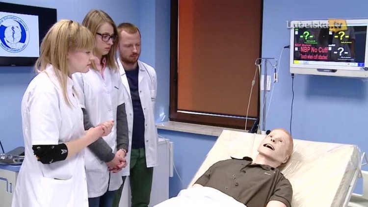 Centrum Symulacji Medycznej