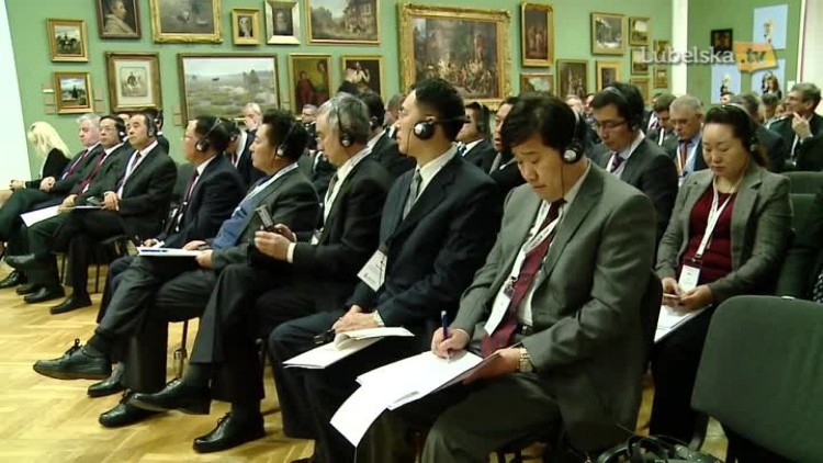 forum logistyczne polsko-chinskie