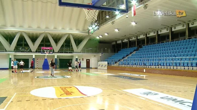 Więcej niż kwadrans sportowy (Pszczółka AZS UMCS Lublin) 11.12.2015