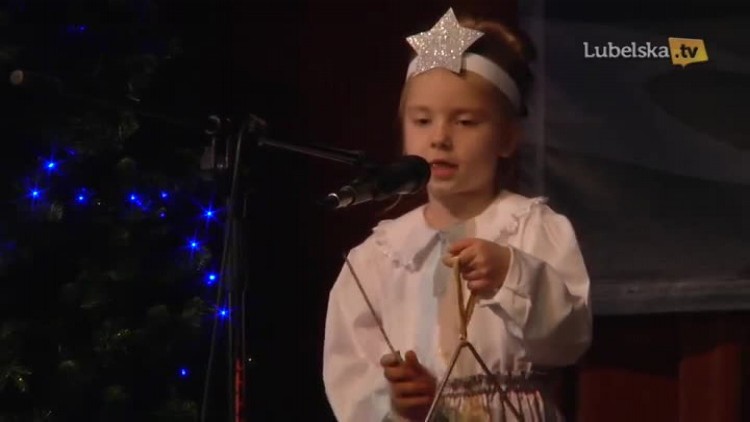 Kolędowanie przedszkolaków