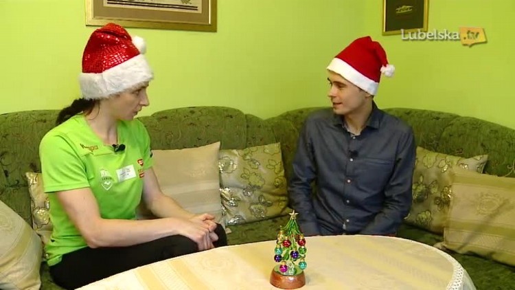 Więcej niż kwadrans sportowy - wydanie świąteczne