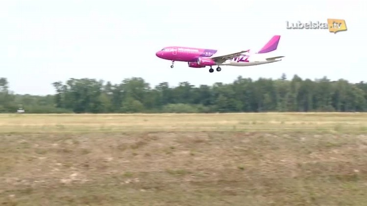 nowe polaczenia lotnisko