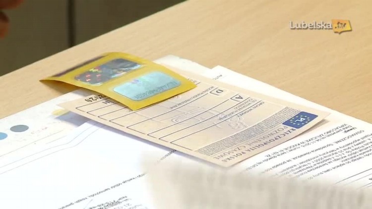 zmiany w rejestracji