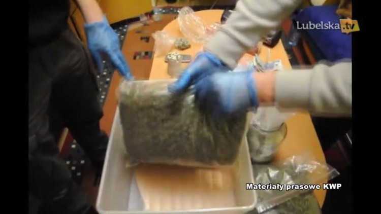 narkotyki na nalukowskich