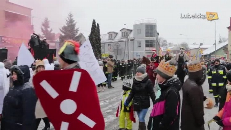 orszak Trzech Króli