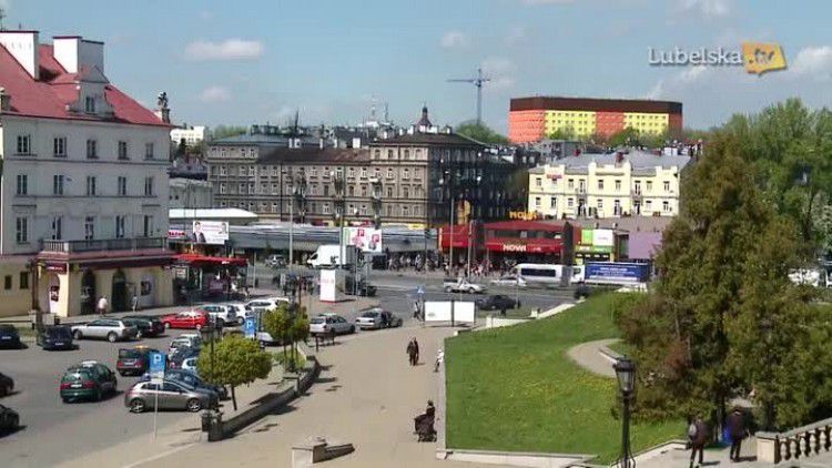 modelowa rewitalizacja miasta                                                  