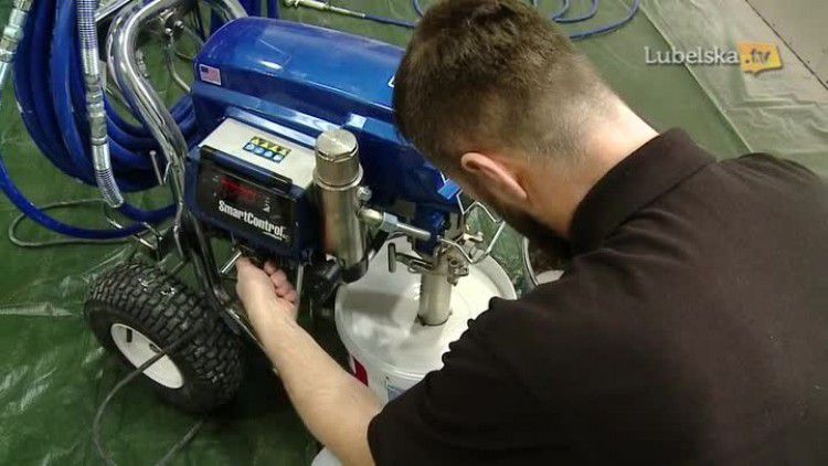 relacja targi lub dom