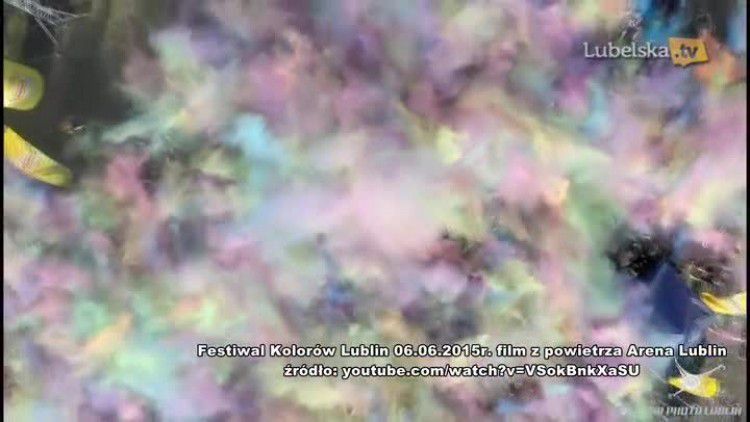 festiwal kolorow