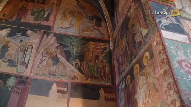 kaplica trojcy swietej