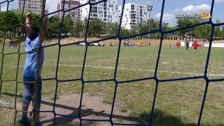 festyn sportowy na kalinie