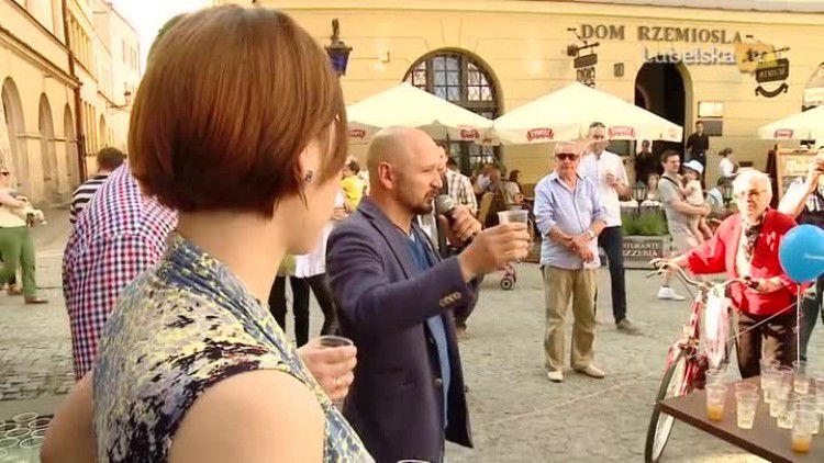 happening nowoczesna