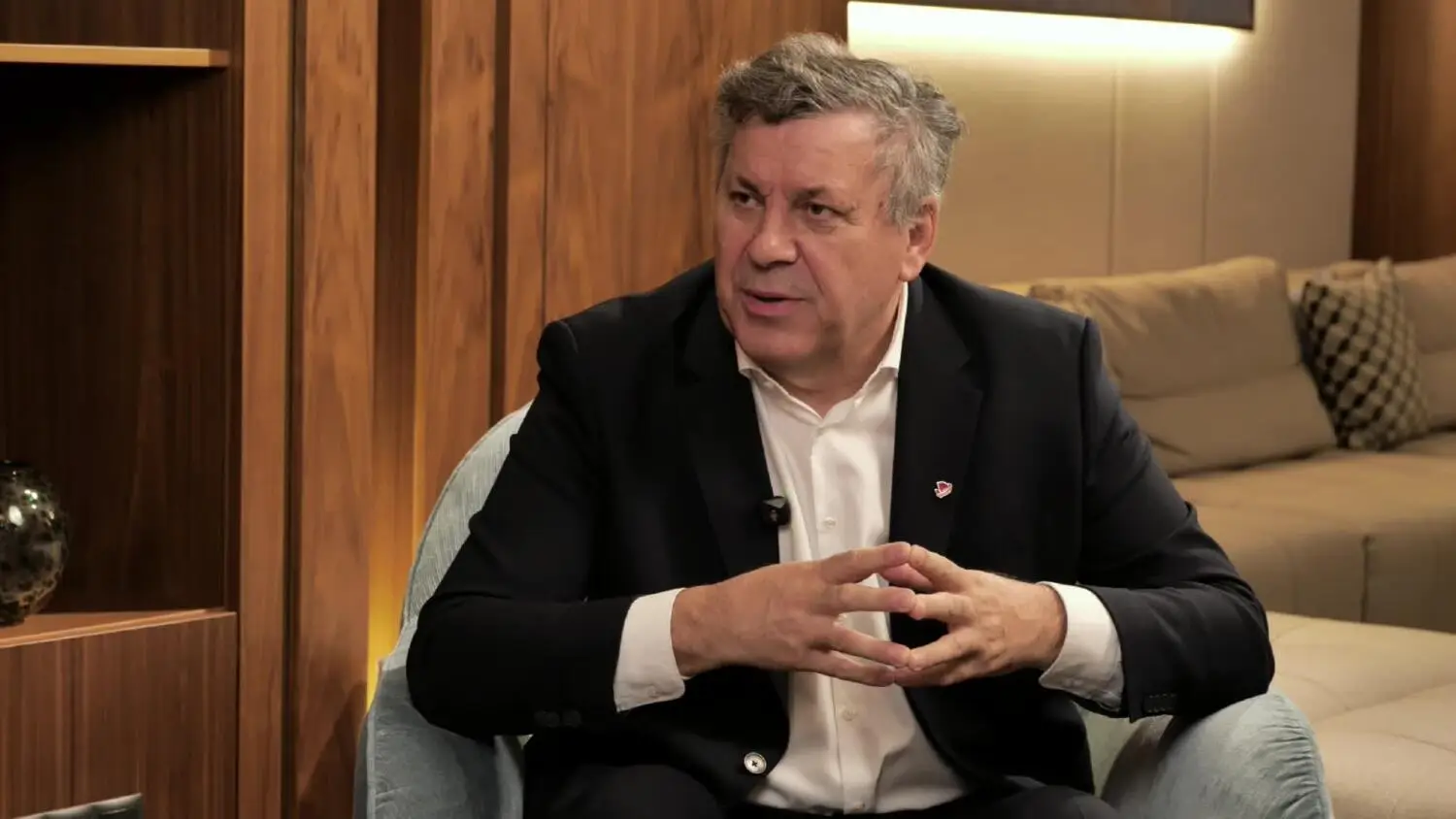 Janusz Piechociński w rozmowie z CGTN Polska w Warszawie: Polska — partner strategiczny dla Chin?